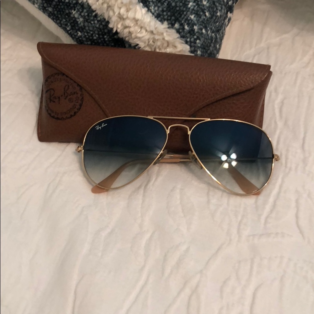 Ray-Ban Aviators